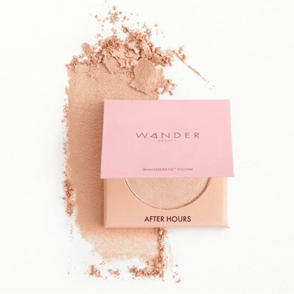 Wander Beauty Wanderess Glow Highlighter - After Hours
